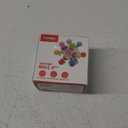 Baby Montessori Sensory Toys for 0-6 6-12 Months, Baby Teether Teething Toys for Babies 0 3 6 9 12 18 Months, Newborn Infant Learning Developmental Toys Gifts for 1 2 Year Old Boys Girls (Pink)