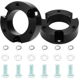 2" Front Leveling lift kits Fit for Tacoma, 2 Inch Front Lift Strut Spacers for 2005-2023 Tacoma 2WD 4WD, 2003-2023 4Runner, 2007-2015 FJ Cruiser