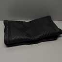 Rubber Boot Tray, Shoe Trays for Entryway, Versatile Boot Mat Tray with Raised Edge, 47"x16" Rubber Mat for Shoe Organizer Indoor/Outdoor Use