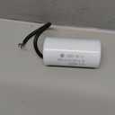 CBB60 Capacitor, 120uF 5% 250VAC 50/60Hz Motor Start Run Capacitor, for Air Conditioners, Compressors, AC Motors