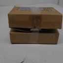 UME 19W LED Flood Light Motion Sensor Outdoor, 2 Adjustable Head, 2000LM, 5000K, IP65 Waterproof, Dusk to Dawn Security Light with Photocell for Exterior,Outside,Garage,House(Black) (1pack)