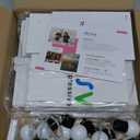 Marquee Letters 4 Feet Tall, Large Light Up Letters E for Marry Me Wedding Event, Bridal Shower, Baby Shower, Graduation, Anniversary Party Decor