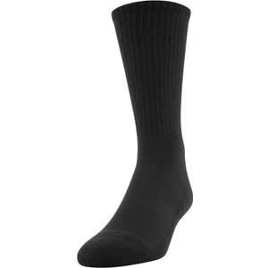 Gildan Men's Performance Crew Socks, 9 Pairs, L
