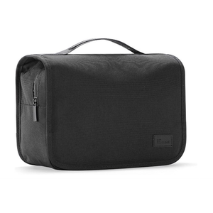 L&FY Travel Toiletry Bags With Hanging Hook, Large Capacity Travel Cosmetic Makeup Organizer, Gifts For Women Men,Travel Accessories