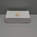 Minorsu Buckle Loafers for Women Slip On Round Toe Dress Flats Business Casual Work Driving Shoes (6.5, Dark Brown)