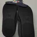 isotoner Travis Memory Foam Men's Hoodback Slippers Size: 8-9
