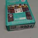 R36 Max Retro Gaming Console, Retro Handheld Console 4.0'' Screen Linux System, 64G TF Card, 4000mAh Rechargeable Portable Pocket Arcade, White