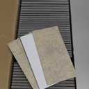 Art3d 102-Piece Peel and Stick Wall Tile for Kitchen Backsplash, Bathroom, Fireplace, 3in.  6in. Stick on Subway Tile Stone Beige