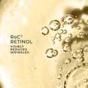 RoC Retinol Correxion Wrinkle Filler for Deep Wrinkles with Hyaluronic Acid & Retinol, Skin Care for Women and Men, 1 Fl Oz