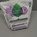 Seventh Generation Laundry Detergent Packs, Lavender, Biobased Deep Clean, EPA Safer Choice Certified, 64 Count