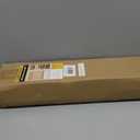 UNISHADES No Drill Cordless Bamboo Roman Shades, 22×64 in, Natural
