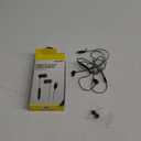 Acoustix Premium Sound Stereo Earbuds w/ USB-C Connector - Black & Gray