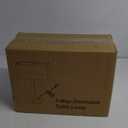 21" Touch Bedside lamps with 2 USB & AC Outlets, 3-Way Dimmable Bedside Table Lamps Set of 2 for Bedroom Living Room Office Reading, Black Shade Lamps for Night Stands, 5000K LED Bulbs Included