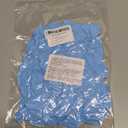 Awenztech Light Blue Balloons 12 inch, Pastel Blue Latex Balloon 50pcs Party Balloons for Graduation Baby Shower Gender Reveal Wedding Birthday Party Decorations