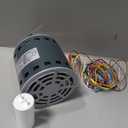 5KCP39PGS171S HC45AE118A Furnace Blower Motor Compatible with Carrier/Bryant/Payne Furnace, 3/4HP 115V 8.35A 1075RPM Replaces 5KCP39NGZ205S HC45AE118 45118