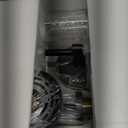 Wall Sconces Set of Two, Black and Gold Bathroom Sconces with Clear Glass, Hardwired Sconces Wall Decor Set of 2, Modern Wall Light Fixtures for Bathroom Mirror Living Room Bedroom Hallway (15.5inch(2pcs))