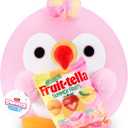 Snackles Series 2 16-inch Snackle by ZURU Cuddly Squishy Comfort 16-inch Plush with Licensed Snack Brand Accessory (Tucan&Fruit-tella)