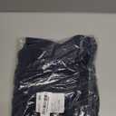 Uniform Fleece Zip Up Hoodie (Large, Navy)