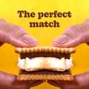 Bauducco Choco Biscuit Smores Kit  Individually Wrapped Packs with Chocolate Biscuits and Marshmallows for Easy Smores Making, 16.94 oz (Pack of 20) (EXP 01/06/27)