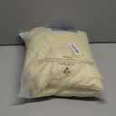 PeachSkinSheets Cooling Bed Sheets for Hot Sleepers - Ultra-Soft Breathable Peachskin Performance Fabric, Moisture-Wicking, Deep Pocket Sheet Set, Oeko-TEX, (Queen Size, Buttercream Yellow)