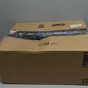 SNSLXH 5 Pack Stackable Closet Storage Basket, Multifunctional & Foldable Closet Organizer for Bathroom Kitchen Laundry Room Wardrobe Storage, Space-Saving Clothes Storage Drawer Organizer, White