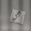 Black Lab Hugging Candy Cane Ornament 2D Flat Acrylic Ornament - Christmas Tree Decoration, Gifts for Dog Lovers 2025