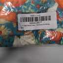 Yccutest Newborn Baby Girl Halloween Outfit Onesie Long Sleeve Cute Pumpkin Romper + Headband Toddler Infant Bodysuit Clothes (0-6 Months, Green)