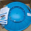 Spinning Chair for Autistic kids, Sensory Chair for Kids Autism, Swivel Chair for Children with ADHD, Sit and Spin Calming Gift to Improve Focus, Body Balance, Sensory Toy for Toddler 3 to 10, Small