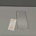 TORRAS Guardian Shockproof for Samsung Galaxy S25 Plus Case, [Non-Yellowing] [12FT Military-Grade Protection] Transparent Slim Case for Samsung S25 Plus Case, Diamond Clear, Hard, 6.7''