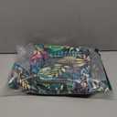 ZOMAKE Lightweight Packable Backpack 35L, Light Foldable Backpacks Water Resistant Collapsible Hiking Bag, Compact Folding Day Pack for Travel Camping(Mixed Color-Leaves)