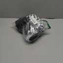 Dog Carrier Sling - Reversible Puppy Carrier Purse with Storage Pocket, Hand-Free Dog Sling Carrier for Carry Small Dogs and Cats, Travel Safety Harness, Dog and Cat Harness(Black)