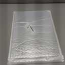 Titanium Cutting Board - 2025 New Upgrade 100% Pure Titanium Cutting Boards for Kitchen Double Sided Non Toxic Titanware Cutting Board,Hygiene Durable Dishwasher Safe Chopping Board (14"L x 10"W)