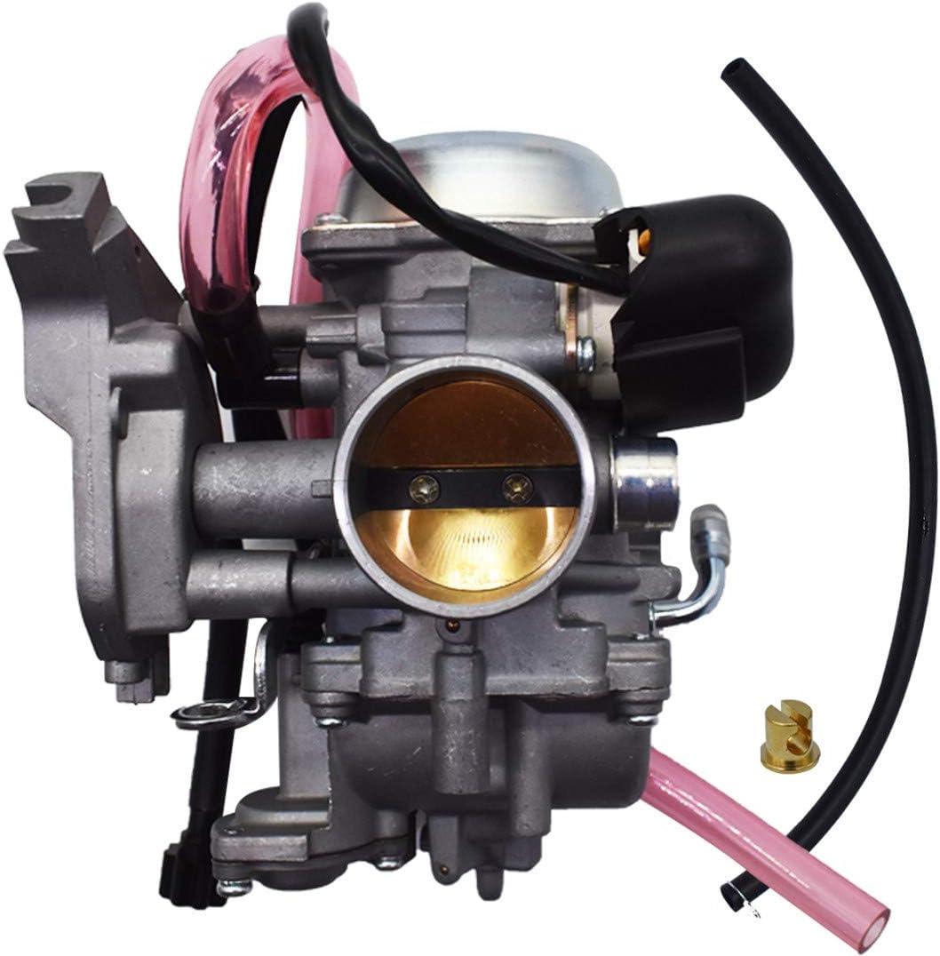 Carburetor Replacement for ArcticCat 650 Xt H1 4X4 Auto Trans 4X4 2006-2008 Carb