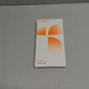 TORRAS Stronger Magnetic & Shockproof for iPhone 17 Pro Max Case, Fit for MagSafe, Military Grade Drop Protection, Camera Control, DIY Button, Slim for iPhone 17 Pro Max Case Translucent Orange