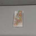 Gadpiparty Quicksand Phone Case for Shockproof TPU Protective Cover for Women Four Corner Drop Protection Easy Installation Stylish Glitter Design (Golden)