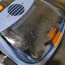 (2025 New) Robotic Pool Vacuum, Robotic Pool Cleaner for Inground Pools, Pool Robot with Smart Navigation, Floor/Wall/Waterline Cleaning, 180 Mins Runtime for Pool Up to 2100 Sq.ft