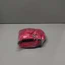 PRETTYGARDEN Wedding Guest Dress 2025 Summer Off Shoulder Ruched Elegant Sexy Bodycon Homecoming Cocktail Party Midi Dress (Medium, Rose Red)