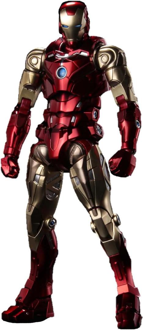 Sen-ti-nel - Marvel - Iron Man, Sentinel Fighting Armor
