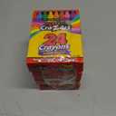 4 x  Cra-Z-Art 24ct Crayons Pack, Perfect Back to School Essential, Art Supplies for Coloring Fun, Ages 3 and Up