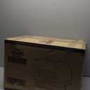 Ninja IG651 Foodi Smart XL Pro 7-in-1 Indoor Grill/Griddle Combo, use Opened or Closed, Air Fry, Dehydrate & More, Pro Power Grate, Flat Top, Crisper, Smart Thermometer, Black