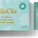 Toddlers' Essential Tasteless Multivitamin

2-3 Years Old, 30 Stick Packs