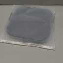 Loveuing Silicone Air Fryer Liners Square - Reusable Airfryer Collapsible Basket - Easy to Clean Air Fryers Pot for 5.8 to 8 Qt Baking Tray Oven Accessories, 8.5 Inch Large