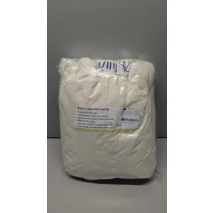 Natural Cotton Quilt Batting 108"x90" for Quilting Patchwork Quilts Queen Size