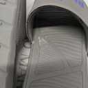 PUMA Men's Cool Cat 2.0 Slide Sandal (8, Charcoal Gray-royal Sapphire)