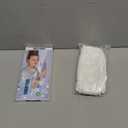 5Pairs (10Pcs) Moisturizing Gloves Overnight for Men and Women, Washable SPA White Cotton Gloves for Dry Hands Eczema Work Inspection Service Performance