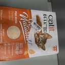 Catit Go Natural Pea Husk Clumping Cat Litter 12.3 lb, Natural