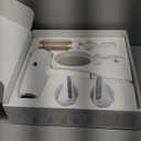 T3 AireLuxe Professional Ionic Hair Dryer and Brush Set, with 5 Heat and 3 Speed Settings, Ion Generator, Cool Shot, Includes Paddle Brush and 2.5" Round Brush