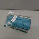 Wallet Case for Samsung Galaxy A16 6.7" 2024 with Card Holder/Slot Flip Leather Case for Galaxy A16 Folio Cover with Magnetic Kickstand,Turquoise