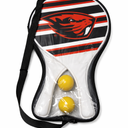 Oregon State Beavers 2-in-1 Birdie paddle ball Game