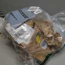 Heavy Duty Thickened Car Snow Cover Enlarge with Hood Protection, Windshield Sunshade w/ Waterproof PEVA+Cotton Filling+Taffeta Inner Against Heat & Uv, Snow Ice, Dirt for Sedans, Suvs, Hatchbacks